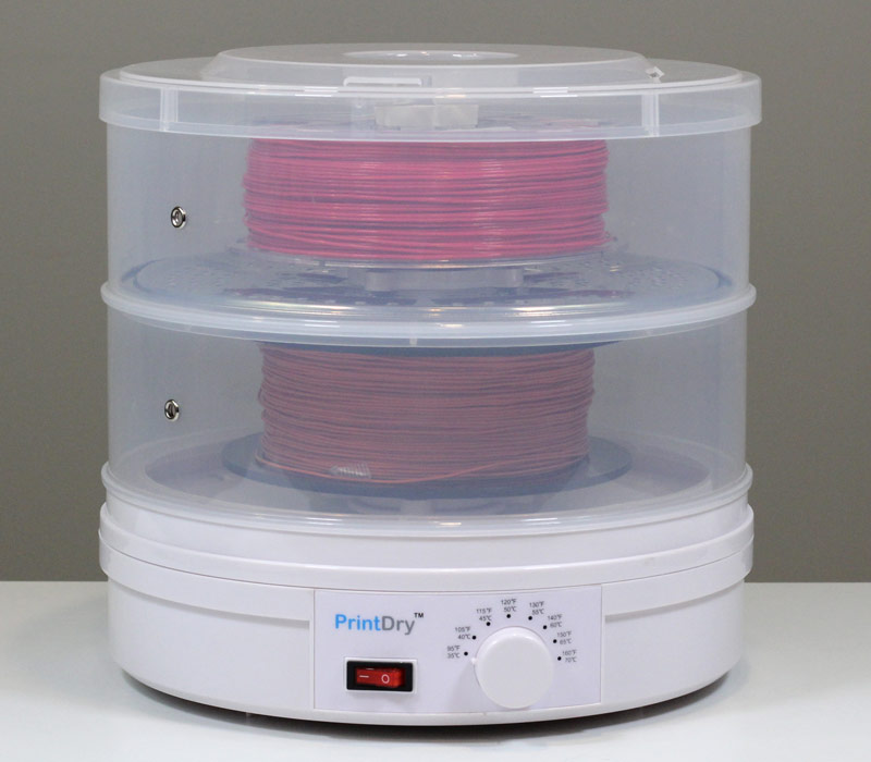 Filament Dryer Homepage